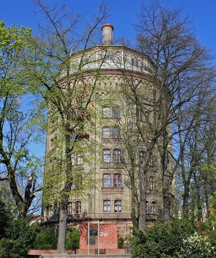 Schones 2-Zimmer-Apartment In Kollwitzplatz-Nahe Berlim Exterior foto