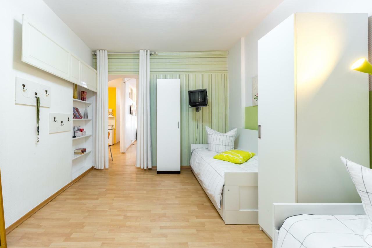 Schones 2-Zimmer-Apartment In Kollwitzplatz-Nahe Berlim Exterior foto